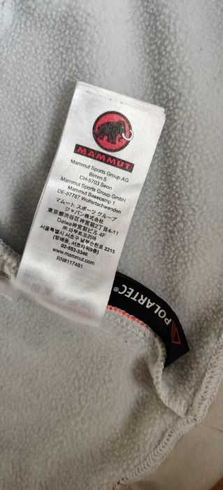 Bluza outdoorowa Mammut S/M