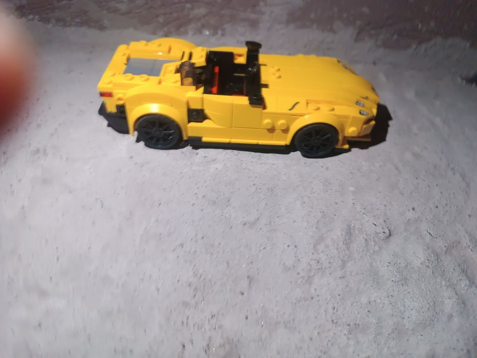 СРОЧНО Lego speed champions supra 76901
