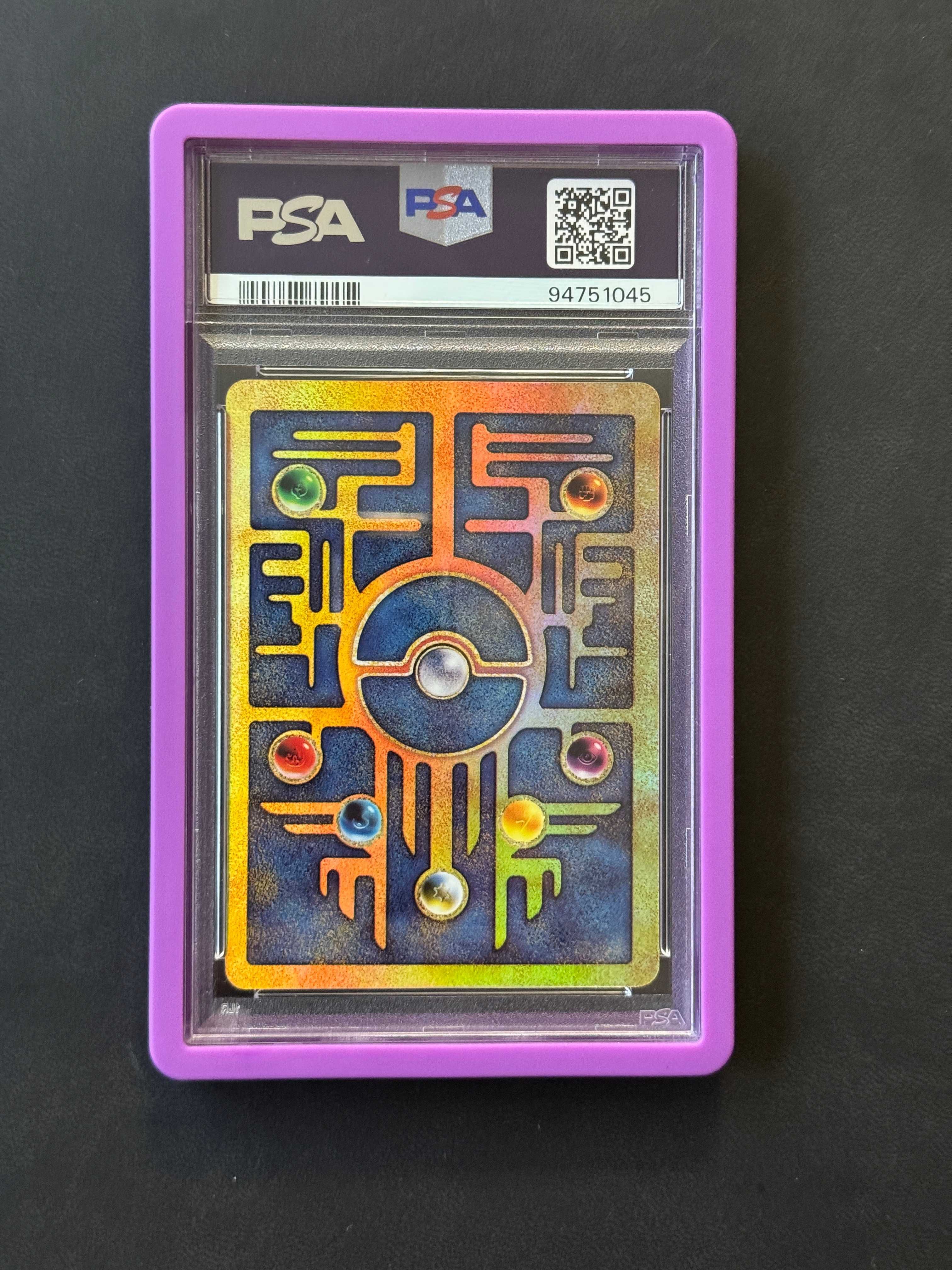 PSA 9 Ancient popular Mew