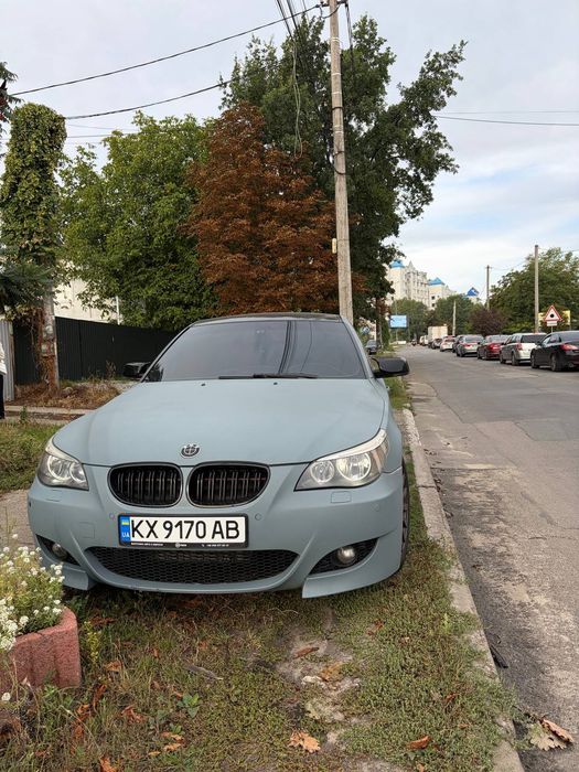 Продам BMW e60 m57 530d