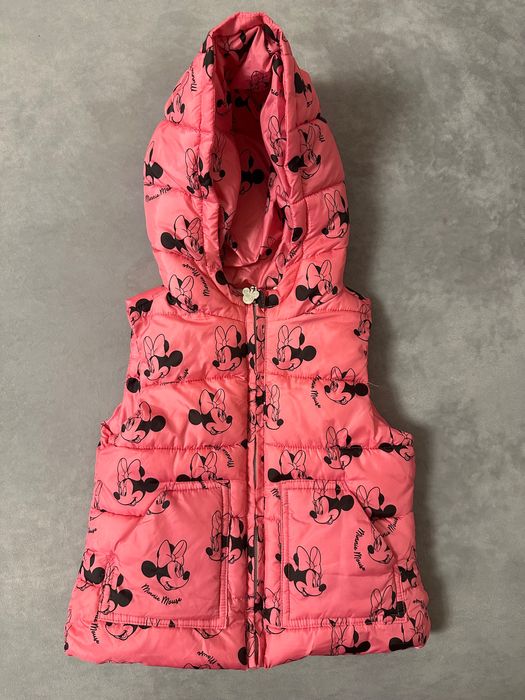 Жилет BluKids Minnie Mouse
