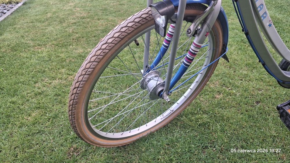 Rower batavus 3 przeżutki