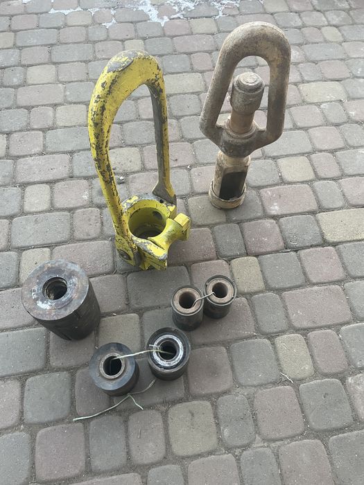 Запчастини для буровой