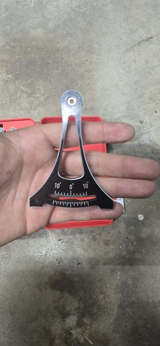 Mesa Setup rc 1/8