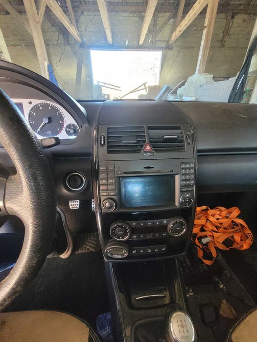 Mercedes w169 cały na części