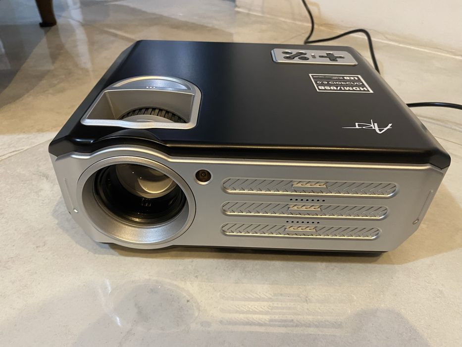 Projektor led wifi android 06 full hd treśći onilne