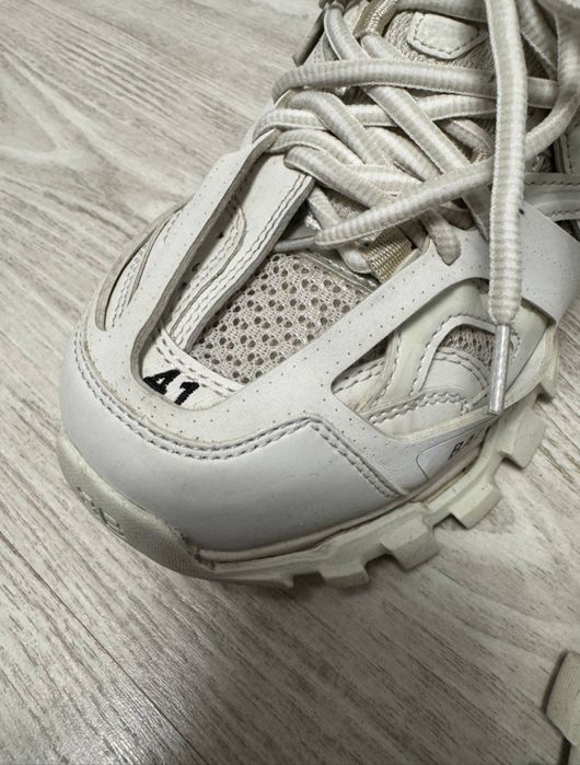 Balenciaga track 1: 2 000 грн. - Кроссовки для города Вольногорск