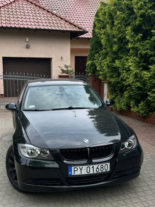 Bmw e90 320D 163 koni