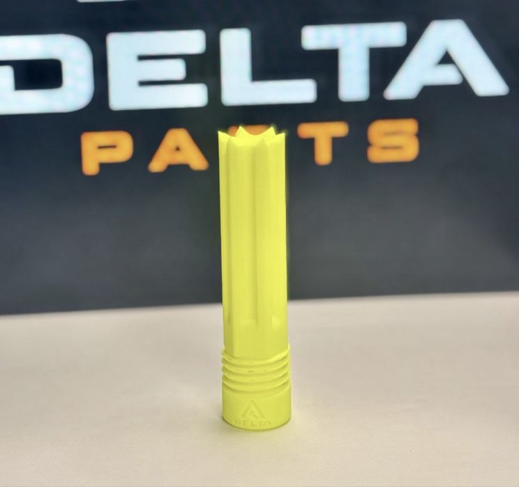 Flash Hider/Tapa chamas e coronha para transportar replicas airsoft
