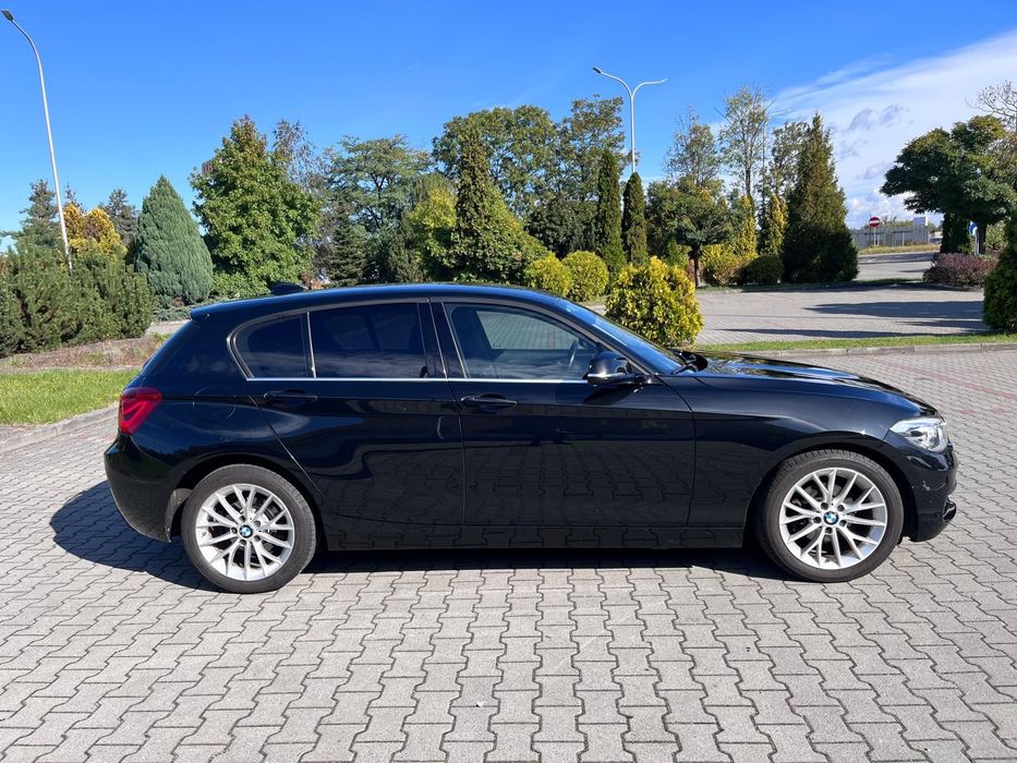 BMW Seria 1 BMW 118i Advantage F20 LCI – Polski salon – 89.000 KM – Automat