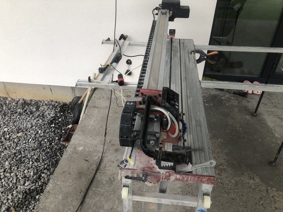 Плиткоріз з автоподачею GTM ST1201A