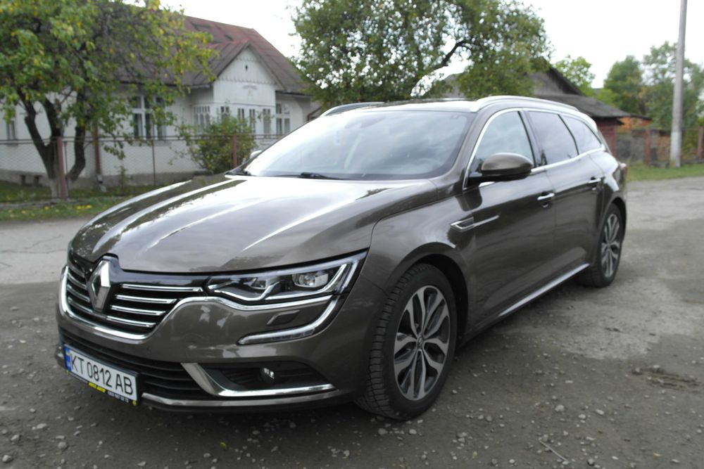 Renault Talisman