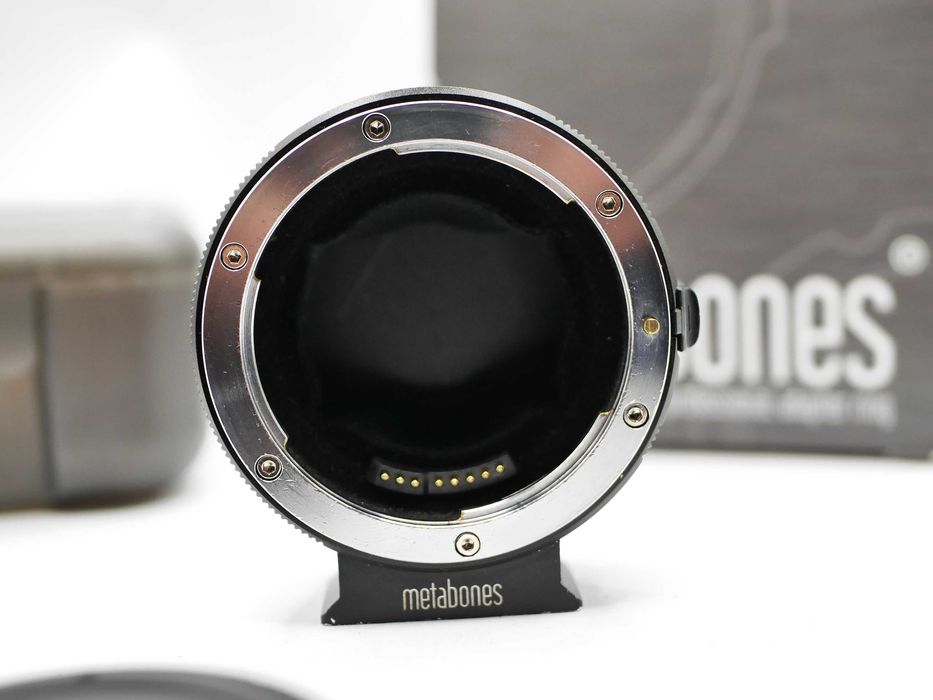 Metabones adapter Canon EF-Sony E  Mark IV A7 A7R A72 A72R NEX A6000