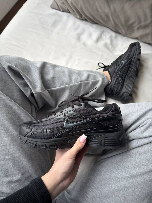 БЕЗ ПЕРЕДОПЛАТ ‼️ Nike Initiatiator Black / Найк Інітатор / топ якість
