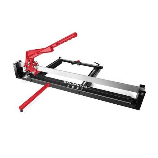 Плиткоріз монорейковий 800 мм Shijing Шиджинг (3021)  на підшипниках