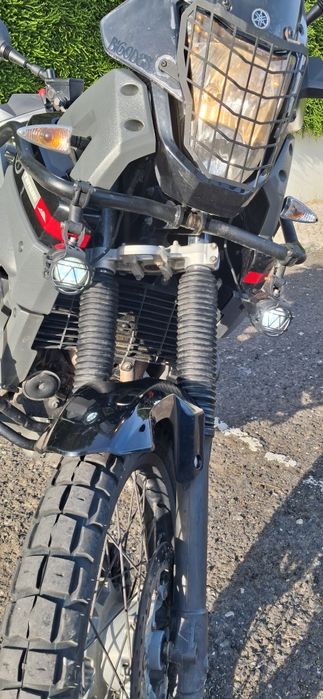 Yamaha XT660z teneré