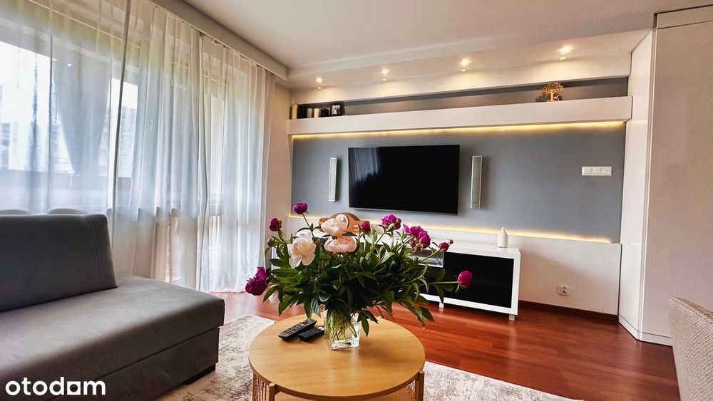 Mieszkanie na osiedlu Botanik, ul. Relaksowa 50 m² - Widok 3
