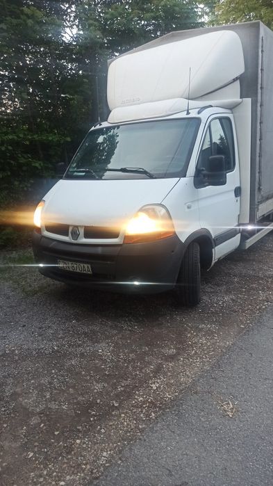 Sprzedam Renault Master