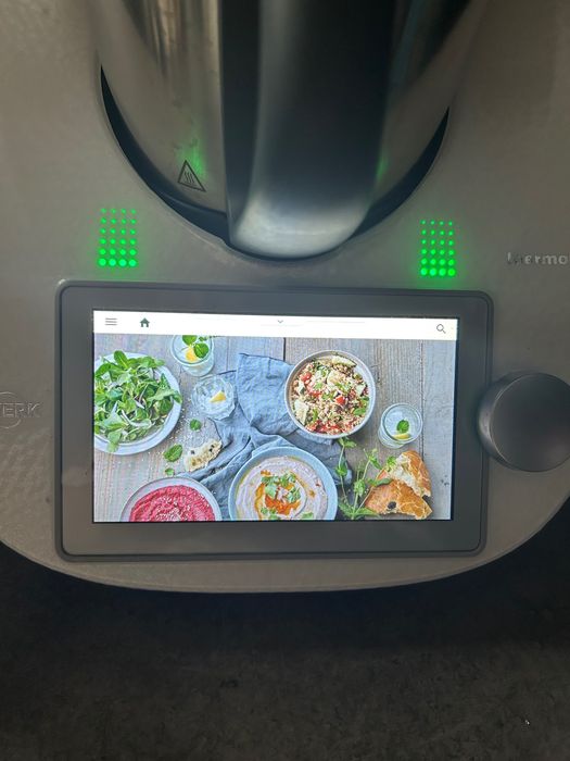 Sprzedam thermomix 6 z gwarancją