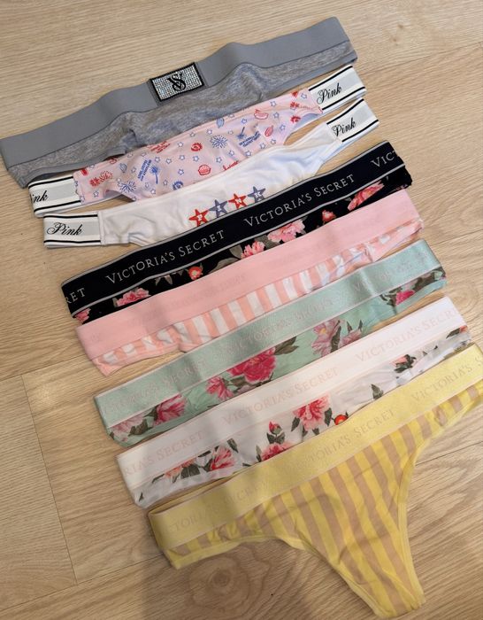 Трусики Victoria’sSecret Pink