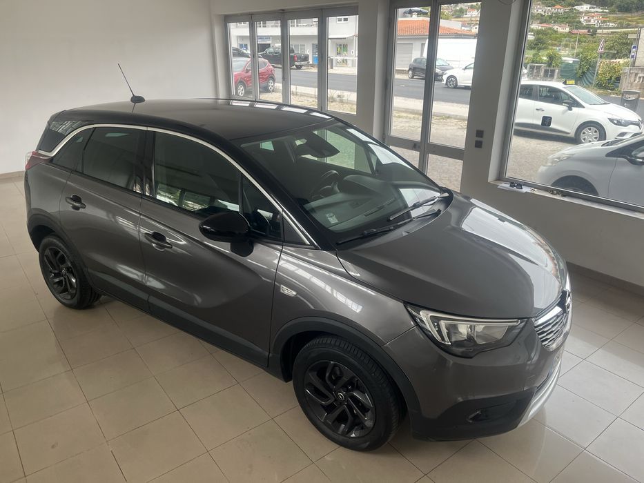 Opel Crossland X 1.2 Turbo 110cv versao 120 anos ( 85.000 Quilometros )