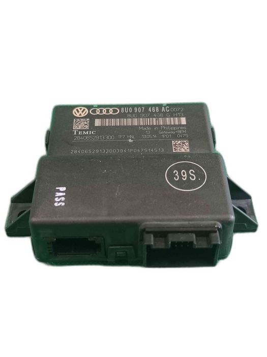Módulo Electrónico AUDI A1 8U0907468AC (OEM) | 8U0907468G (OEM)