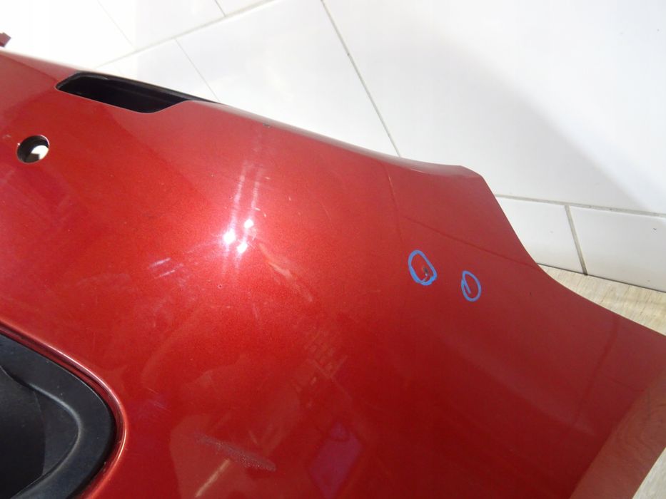 vw golf vi 6 zderzak przód 4xpdc spryski xenon 5k0807221 5k0 llu