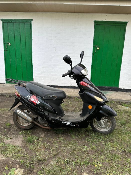 Скутер Фада POWER