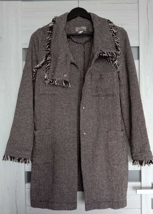 Nowy płaszczyk, Mandarin, rozmiar 40