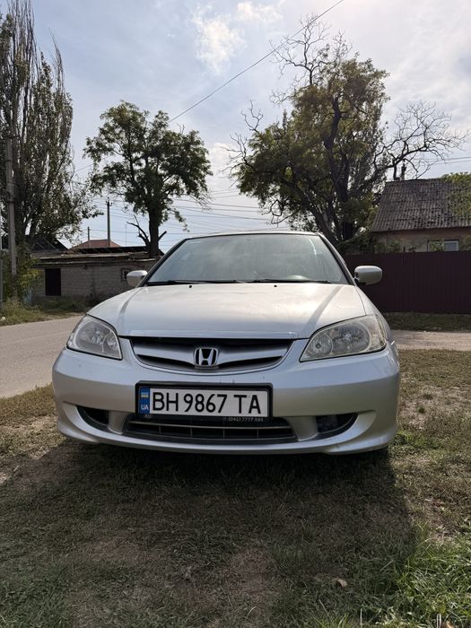 Продам Honda civic
