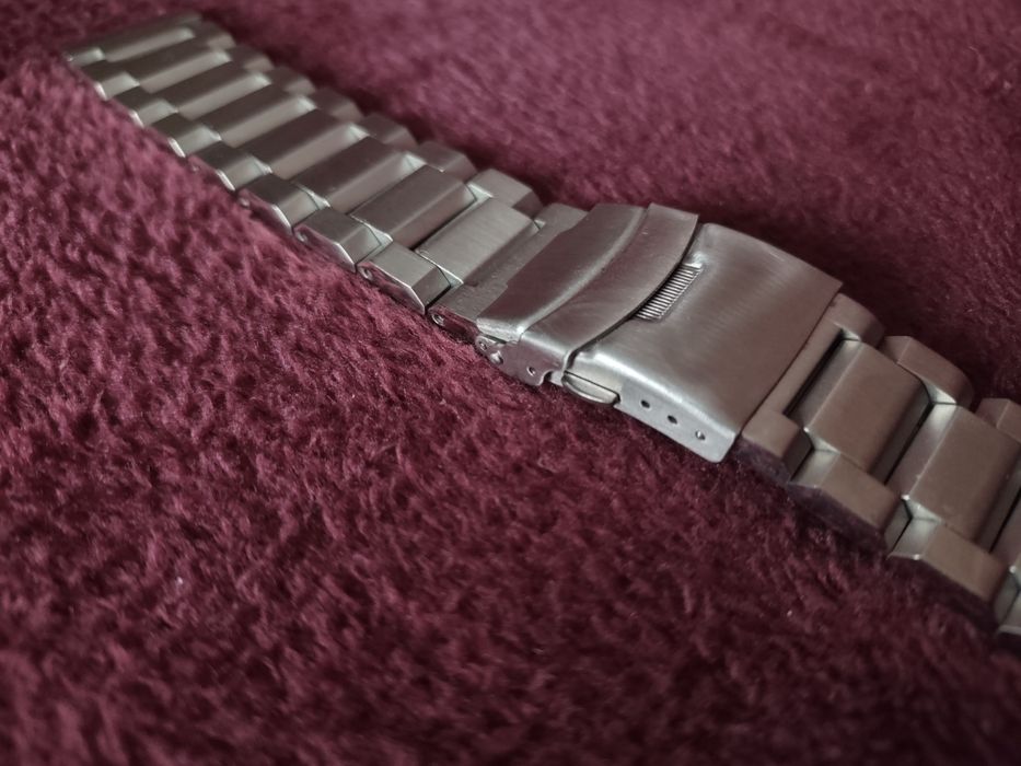 Bransoleta typ Strapcode Oyster 22 mm