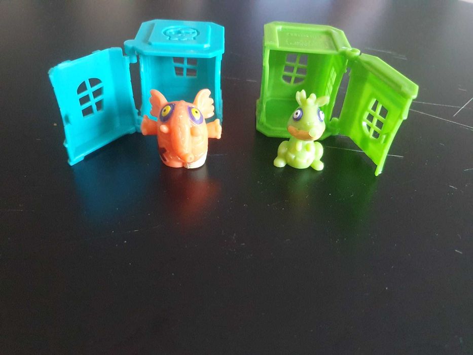 Brindes Burguer King, Kinder