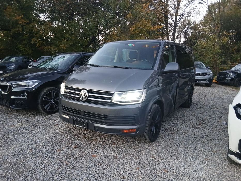 Volkswagen Multivan