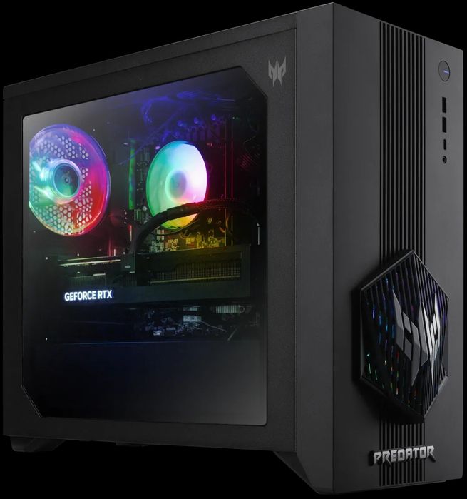 Pc Gamer - Predator