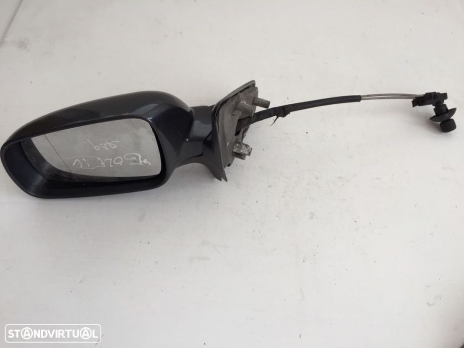 espelho retrovisor manual esquerdo vw Golf IV