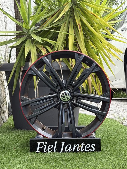 Jantes Volkswagen Gti 5x112 18’