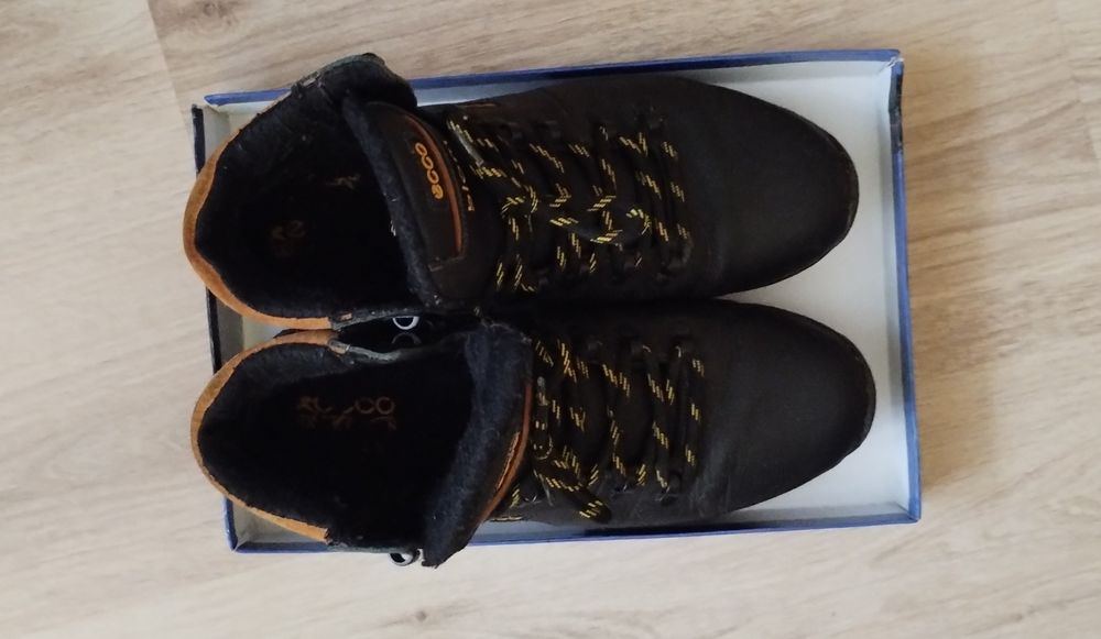 Зимові ботинки Ecco, 44 розмір
