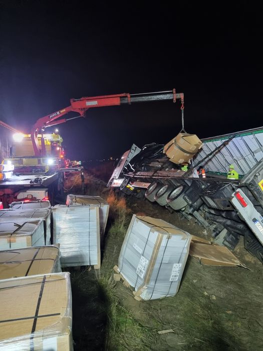 Pomoc Drogowa 24h/7 Osobowe Dostawcze Ciezarowe Mobilna Wulkanizacja