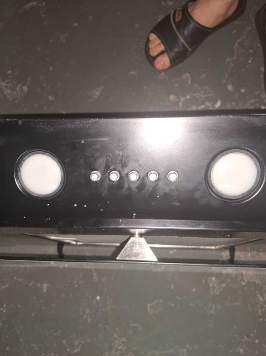 Okap kuchenny Gotze & Jensen M1166XM