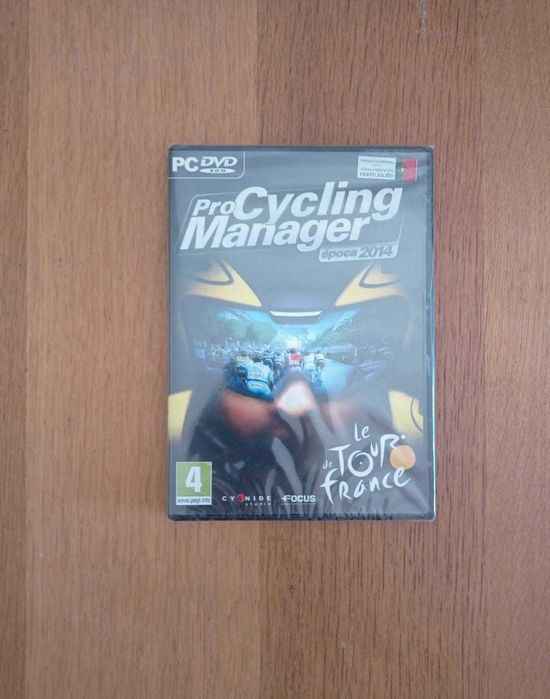 Jogo Pro Cycling Manager 2014 Le Tour de France  PC