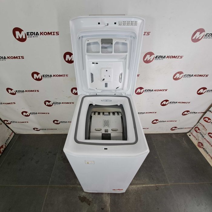 Pralka Hoover THO286TM5-S (2-lata gwar) Klasa A / 8 kg / 1200 obr [2]