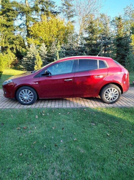 Fiat Bravo 1.4 Turbo z polskiego salonu