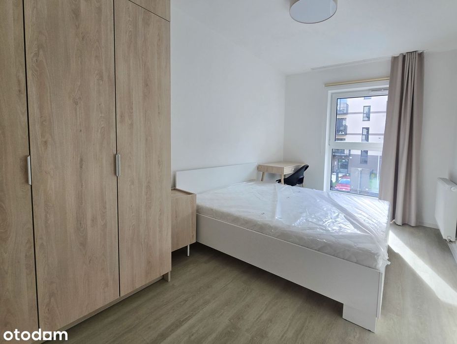 Nowe 33m2, 2 pokoje, od właściciela, pet friendly