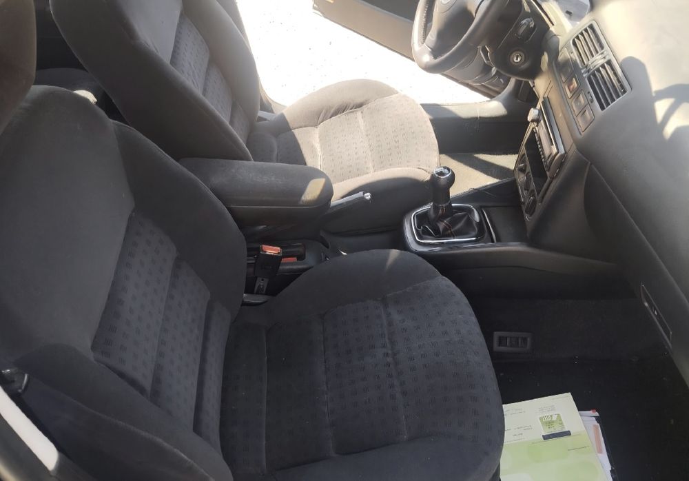 Vw Bora 1.9 Tdi PD 100