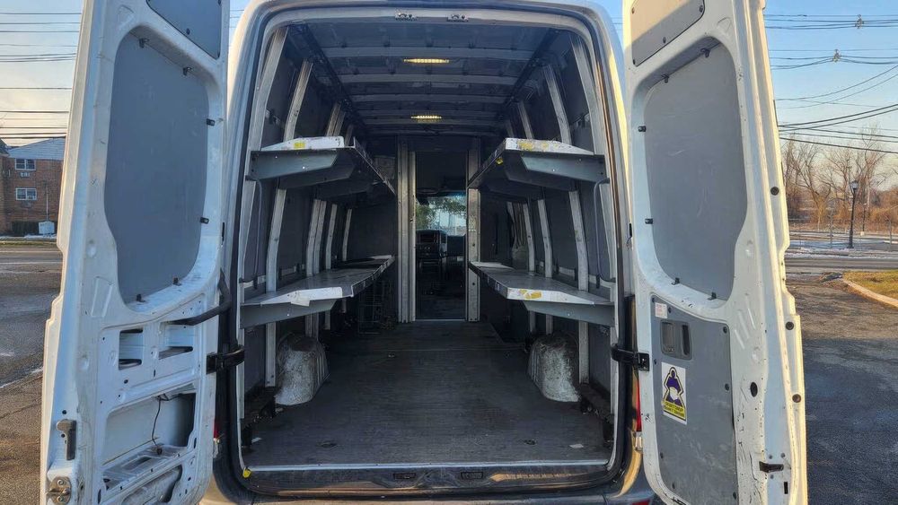 Mercedes-Benz Sprinter 2500      2016