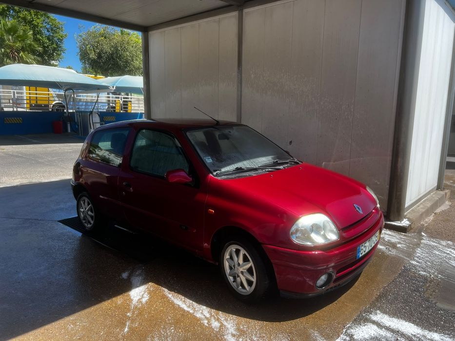 Renault clioo RN