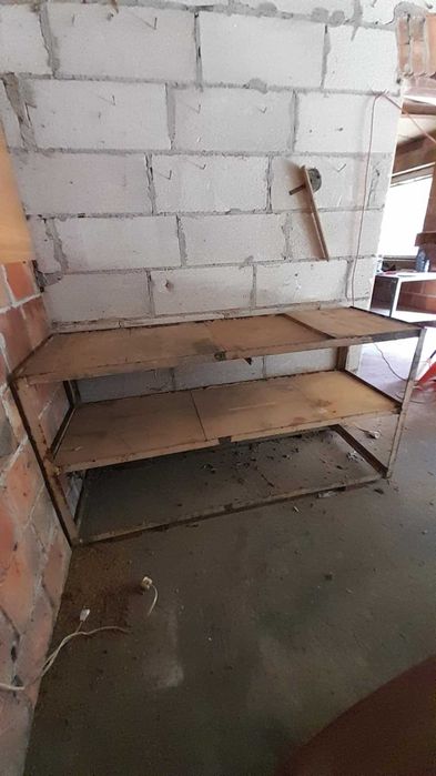 Stół warsztatowy używany