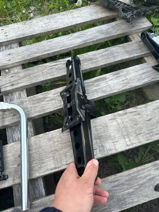 Домкрат VW ID.4 оригінал з ключем і чохлом, новий