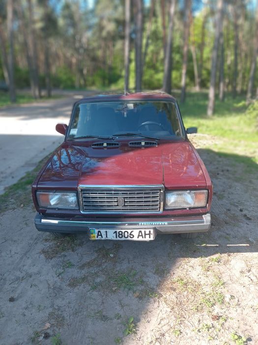 Продам Ваз 2107 2005 р