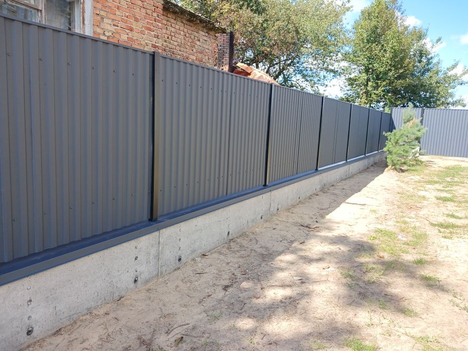 Ціни договірні! Власна опалубка.Бетоні роботи, Огорожі ,Фундаменти